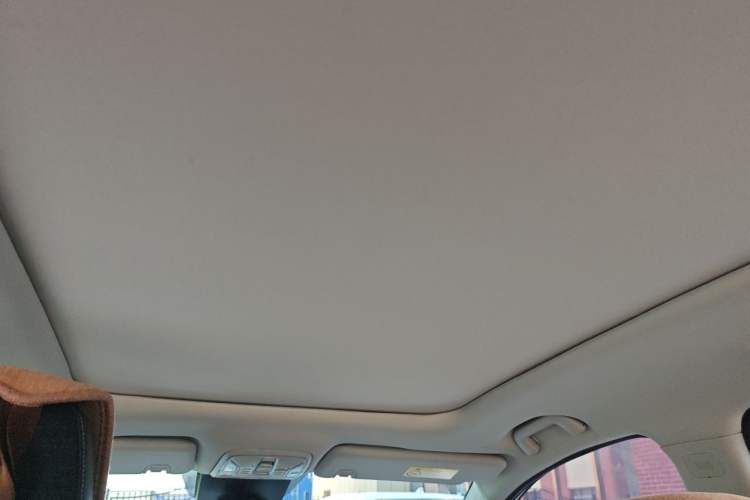Used GAC Trumpchi M6 2021 PRO 270T Automatic Luxury Edition Headliner