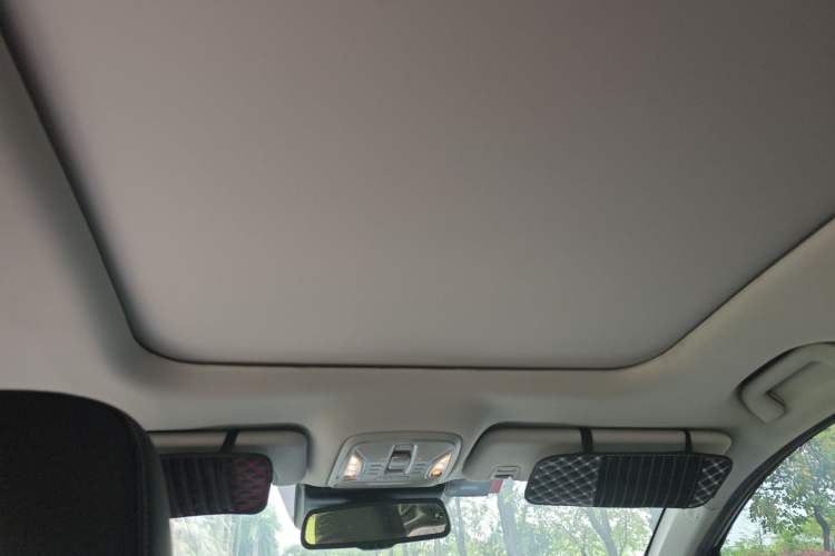 Used GAC Trumpchi M6 2021 PRO 270T DCT Luxury Edition Headliner