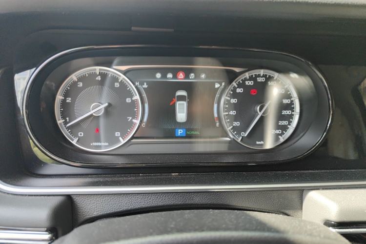 Used GAC Trumpchi M6 2021 270T DCT Luxury Edition (7-seater) Instrument Cluster
