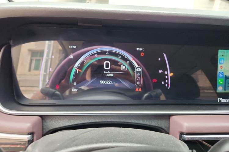 Used GAC Trumpchi M6 2021 270T DCT Prestige Edition (7-seater) Instrument Cluster