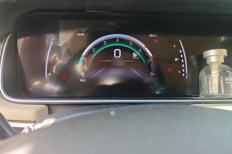Used GAC Trumpchi M6 2021 PRO 270T Automatic Luxury Edition Instrument Cluster
