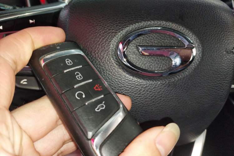 Used GAC Trumpchi M6 2021 270T DCT Luxury Edition (7-seater) Interior 1