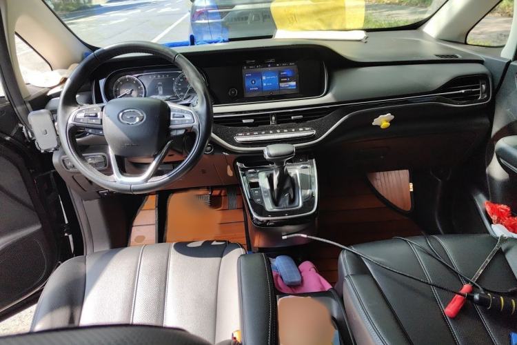 Used GAC Trumpchi M6 2021 270T DCT Luxury Edition (7-seater) Interior 2