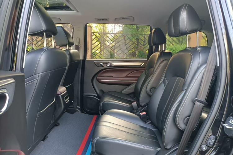 Used GAC Trumpchi M6 2021 PRO 270T DCT Luxury Edition Interior 2