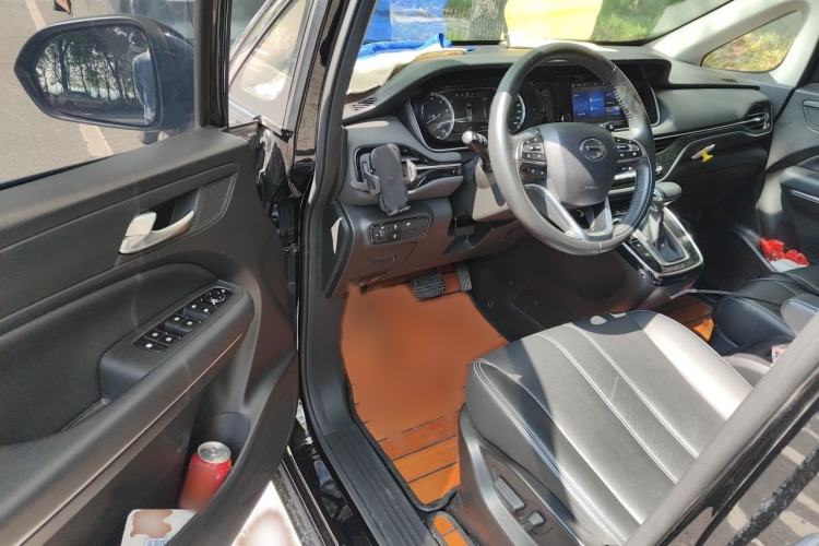 Used GAC Trumpchi M6 2021 270T DCT Luxury Edition (7-seater) Interior 3