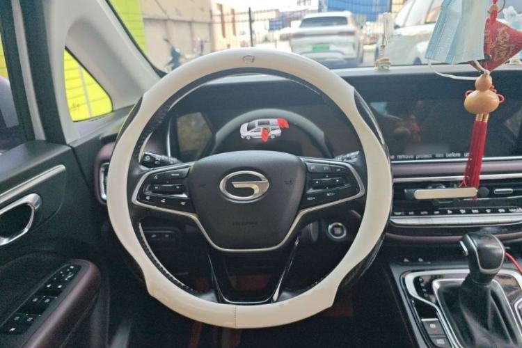Used GAC Trumpchi M6 2021 PRO 270T Automatic Luxury Edition Interior 3