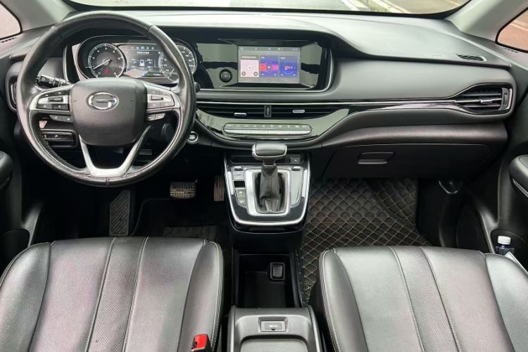 Used GAC Trumpchi M6 2021 270T DCT Luxury Edition (7-seater) Interior 3