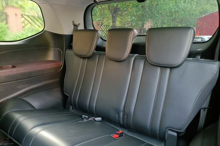 Used GAC Trumpchi M6 2021 PRO 270T DCT Luxury Edition Interior 3