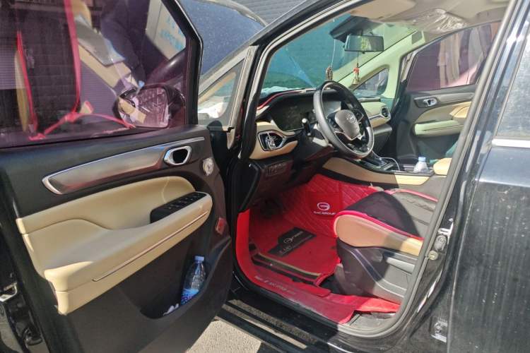 Used GAC Trumpchi M6 2021 PRO 270T Automatic Luxury Edition Interior 3