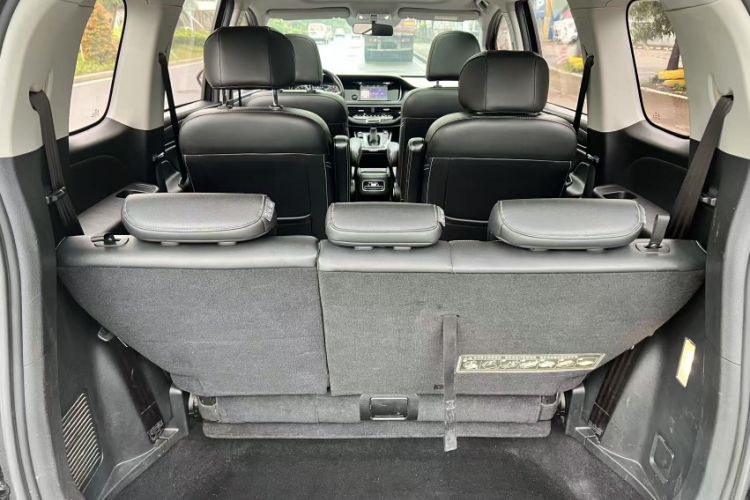 Used GAC Trumpchi M6 2021 270T DCT Luxury Edition (7-seater) Interior 4