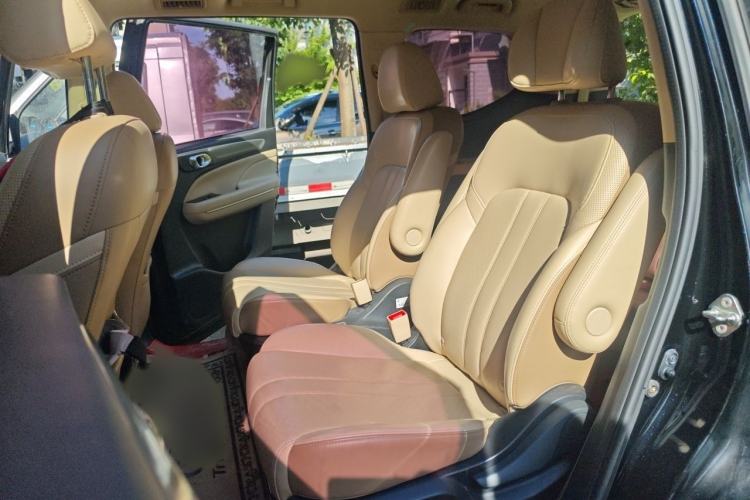 Used GAC Trumpchi M6 2021 PRO 270T Automatic Luxury Edition Interior 4