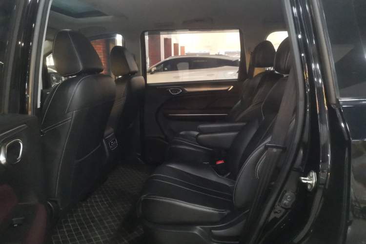 Used GAC Trumpchi M6 2021 PRO 270T Automatic Luxury Edition Interior 4