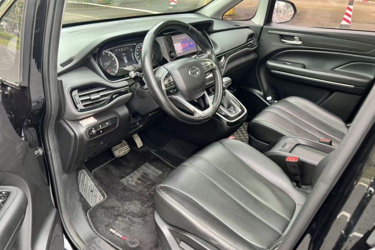 Used GAC Trumpchi M6 2021 270T DCT Luxury Edition (7-seater) Interior 5