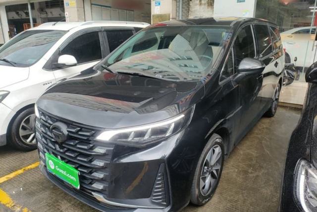 Used GAC Trumpchi M6 2021 PRO 270T DCT Luxury Edition
