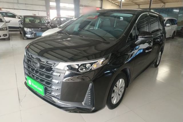 Used GAC Trumpchi M6 2021 PRO 270T DCT Elite Edition