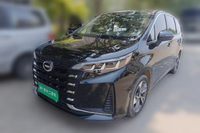 Ojetý GAC Trumpchi M6 2021 PRO 270T DCT Luxury Edition