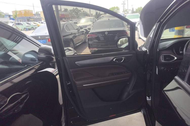 Used GAC Trumpchi M6 2021 PRO 270T DCT Luxury Edition Left Front Door Interior