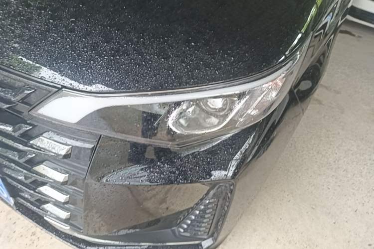 Used GAC Trumpchi M6 2021 PRO 270T DCT Elite Edition Left Front Headlight