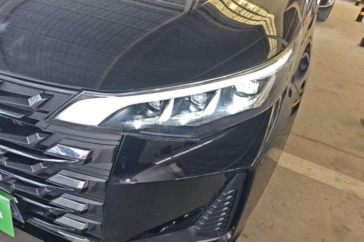 Used GAC Trumpchi M6 2021 PRO 270T DCT Luxury Edition Left Front Headlight