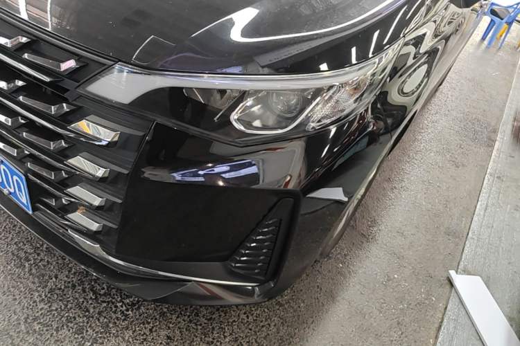 Used GAC Trumpchi M6 2021 PRO 270T DCT Elite Edition Left Front Headlight