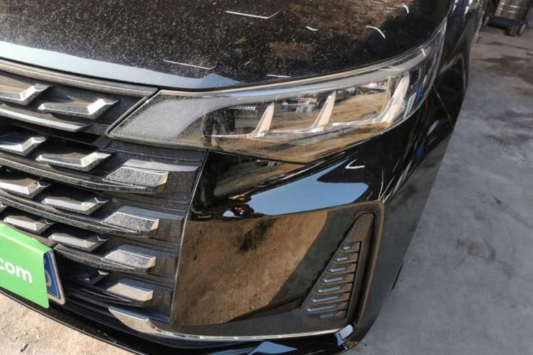 Used GAC Trumpchi M6 2021 270T DCT Prestige Edition (6-seater) Left Front Headlight