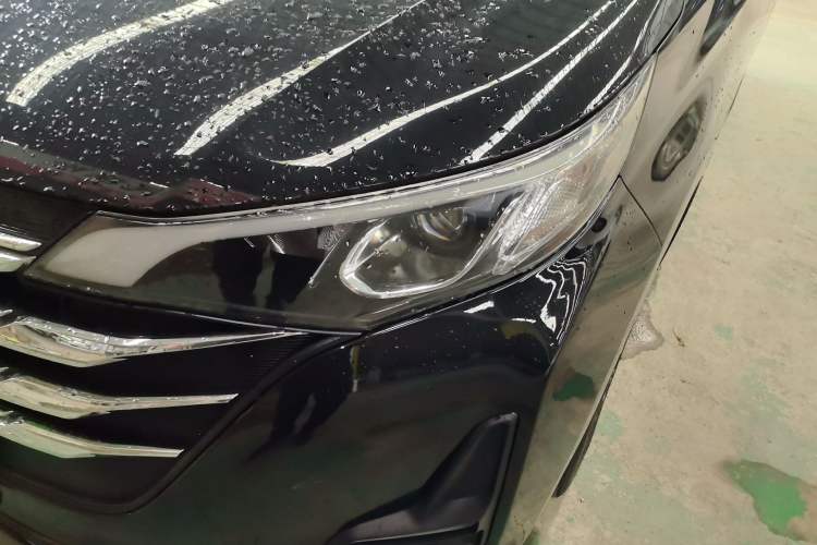 Used GAC Trumpchi M6 2021 270T DCT Luxury Edition (7-seater) Left Front Headlight