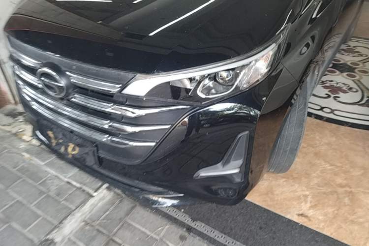 Used GAC Trumpchi M6 2021 270T DCT Luxury Edition (7 Seats) Left Front Headlight