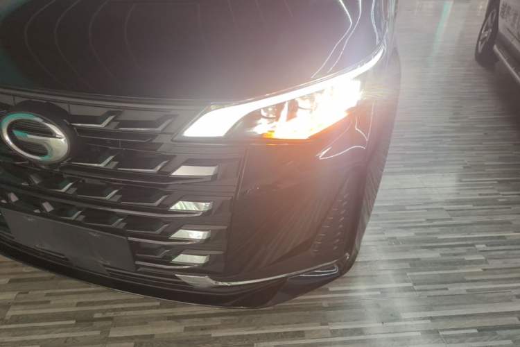 Used GAC Trumpchi M6 2021 PRO 270T DCT Prestige Edition Left Front Headlight