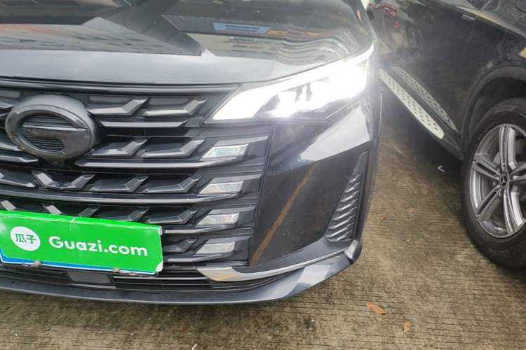 Used GAC Trumpchi M6 2021 270T DCT Luxury Edition (6-seater) Left Front Headlight
