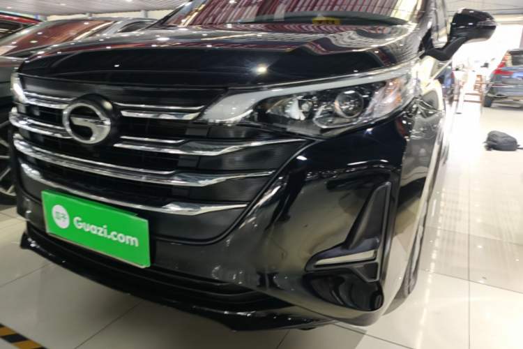 Used GAC Trumpchi M6 2021 270T DCT Luxury Edition (7 Seats) Left Front Headlight