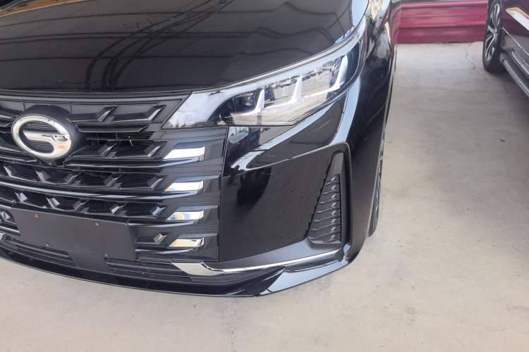 Used GAC Trumpchi M6 2021 PRO 270T DCT Luxury Edition Left Front Headlight