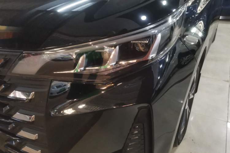 Used GAC Trumpchi M6 2021 PRO 270T Automatic Luxury Edition Left Front Headlight