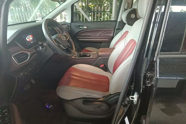 Used GAC Trumpchi M6 2021 PRO 270T DCT Elite Edition Left Front Seat