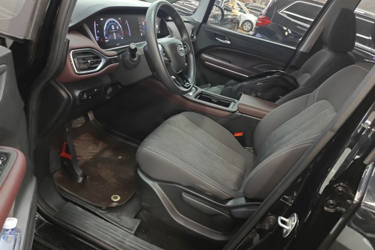 Used GAC Trumpchi M6 2021 PRO 270T DCT Elite Edition Left Front Seat