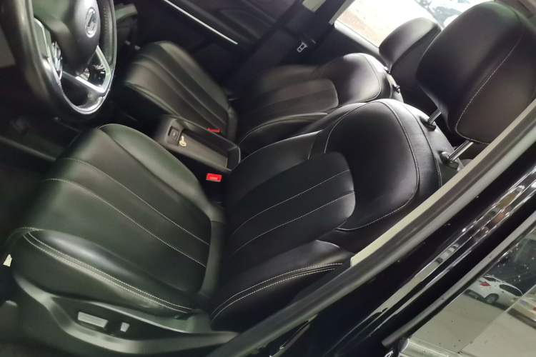 Used GAC Trumpchi M6 2021 270T DCT Luxury Edition (7-seater) Left Front Seat