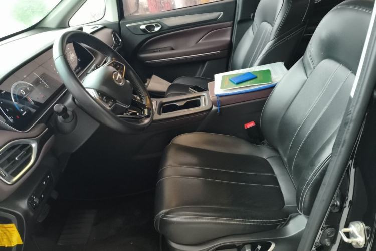 Used GAC Trumpchi M6 2021 270T DCT Luxury Edition (7-seater) Left Front Seat