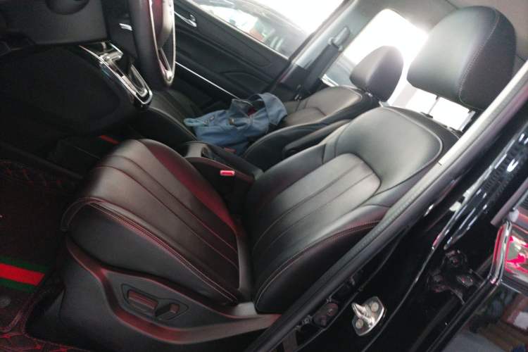 Used GAC Trumpchi M6 2021 270T DCT Luxury Edition (7-seater) Left Front Seat