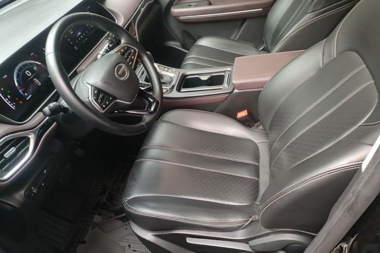 Used GAC Trumpchi M6 2021 270T DCT Luxury Edition (6-seater) Left Front Seat