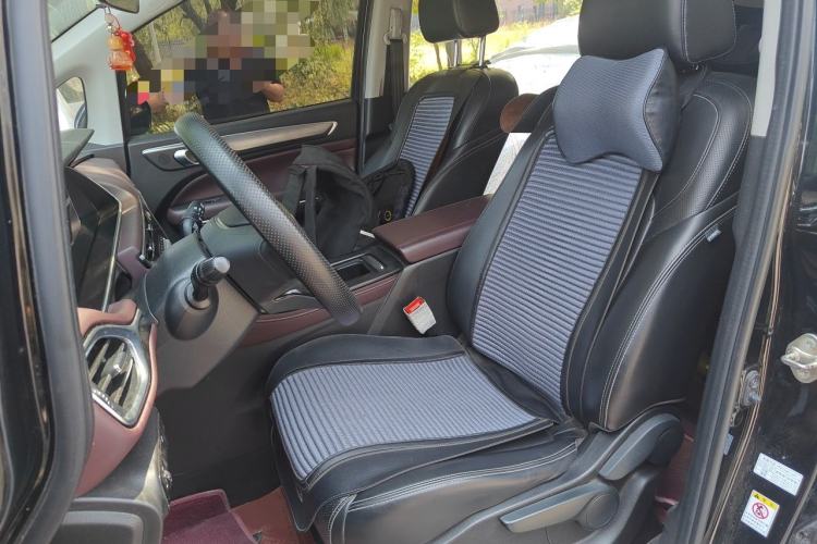 Used GAC Trumpchi M6 2021 PRO 270T DCT Luxury Edition Left Front Seat
