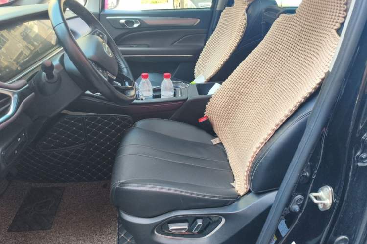 Used GAC Trumpchi M6 2021 PRO 270T DCT Luxury Edition Left Front Seat
