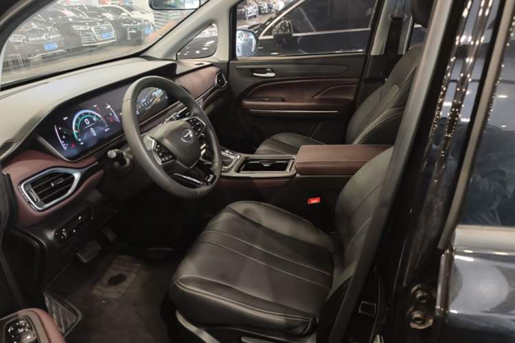 Used GAC Trumpchi M6 2021 PRO 270T DCT Elite Edition Left Front Seat