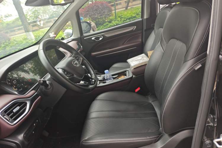 Used GAC Trumpchi M6 2021 PRO 270T DCT Luxury Edition Left Front Seat