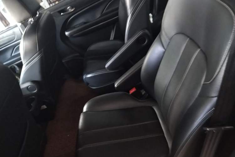 Used GAC Trumpchi M6 2021 270T DCT Luxury Edition (7 Seats) Left Rear Seat