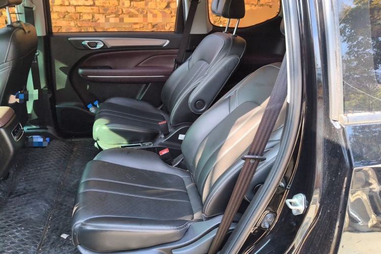 Used GAC Trumpchi M6 2021 PRO 270T DCT Luxury Edition Left Rear Seat