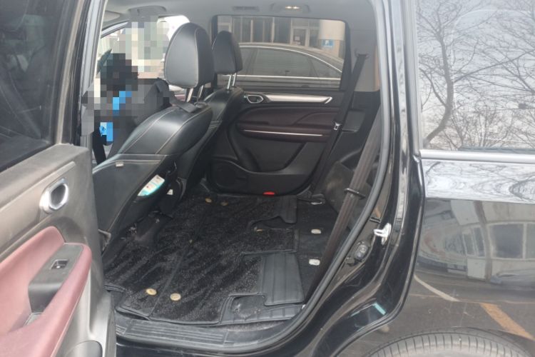 Used GAC Trumpchi M6 2021 PRO 270T DCT Luxury Edition Left Rear Seat