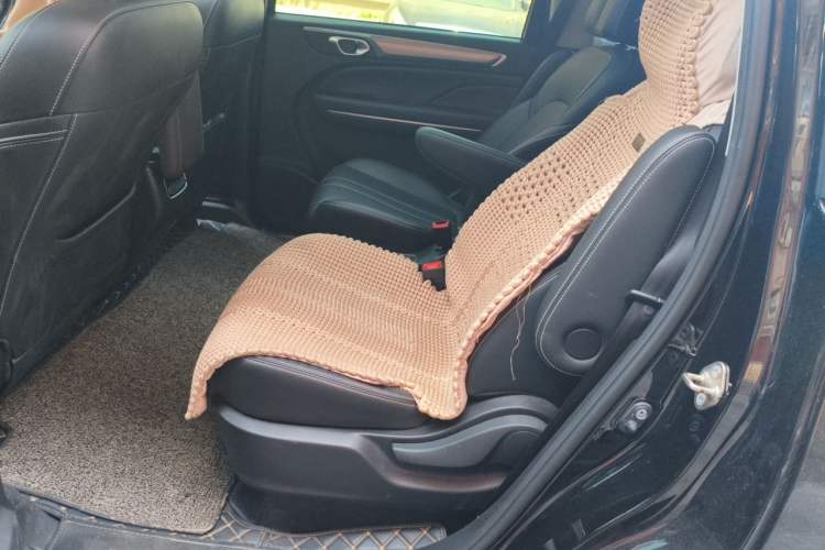 Used GAC Trumpchi M6 2021 PRO 270T DCT Luxury Edition Left Rear Seat