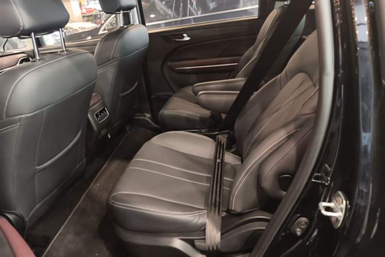 Used GAC Trumpchi M6 2021 PRO 270T DCT Elite Edition Left Rear Seat