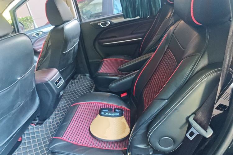 Used GAC Trumpchi M6 2021 PRO 270T DCT Luxury Edition Left Rear Seat