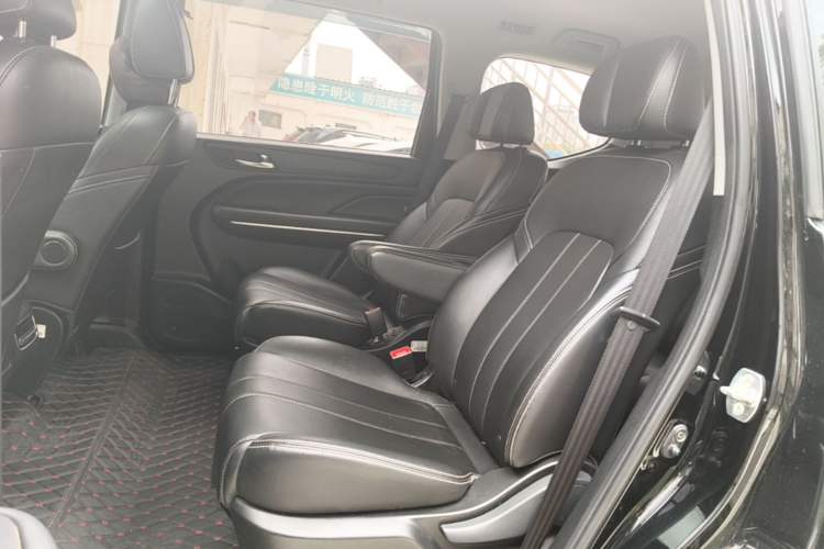 Used GAC Trumpchi M6 2021 270T DCT Luxury Edition (7 Seats) Left Rear Seat