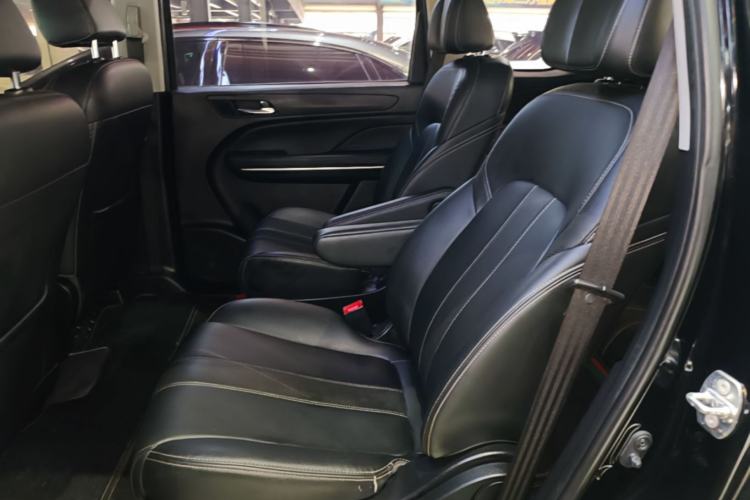Used GAC Trumpchi M6 2021 270T DCT Luxury Edition (7 Seats) Left Rear Seat